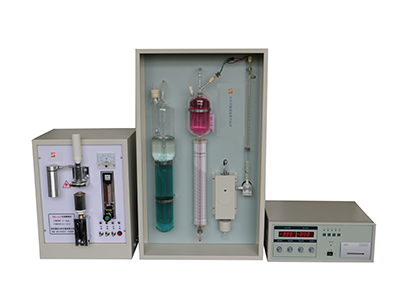 SQR-4Z 全自動碳硫聯(lián)測分析儀