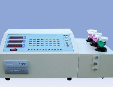 SJSB-3C微機高速分析儀